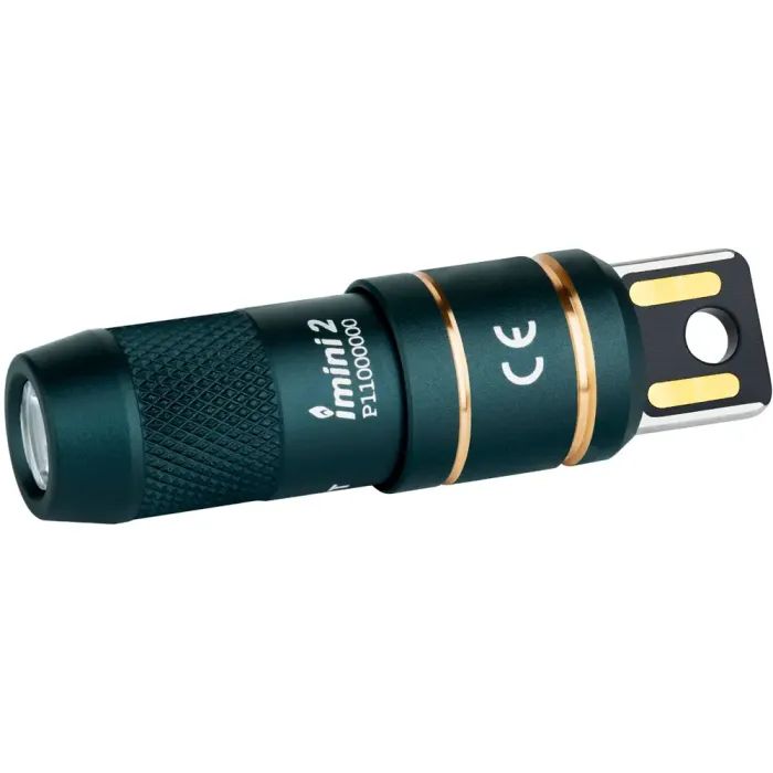 Ліхтар Olight imini 2 Dream blue (0.0000.3140)