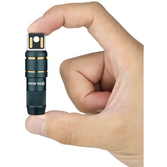 Ліхтар Olight imini 2 Dream blue (0.0000.3140) зображення 3