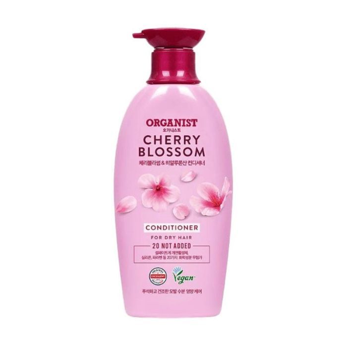 Кондиціонер для волосся LG Organist Cherry Blossom Conditioner 500 мл (8801051083033) зображення 3