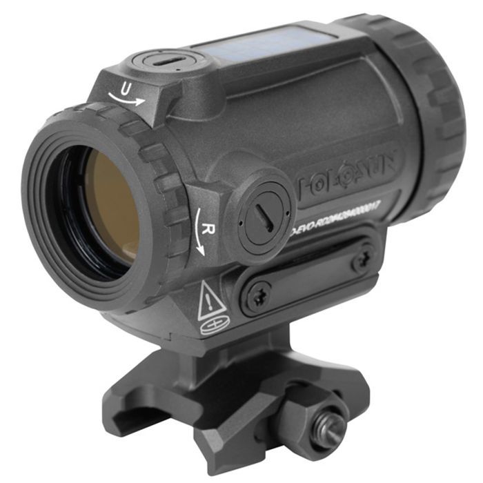 Коллиматорный прицел Holosun ARO-EVO-SPR-GR (747067) изображение 5