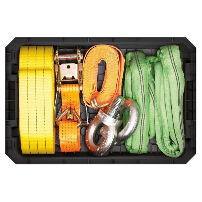 Ящик для инструментов Kistenberg открытая, 21", 544*362*200, X Block PRO, KXB604020C (KXB604020C) изображение 2