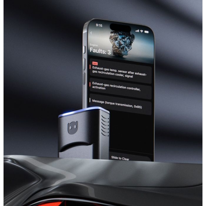 Автосканер OBDeleven 3 Pro pack (P1052) зображення 4