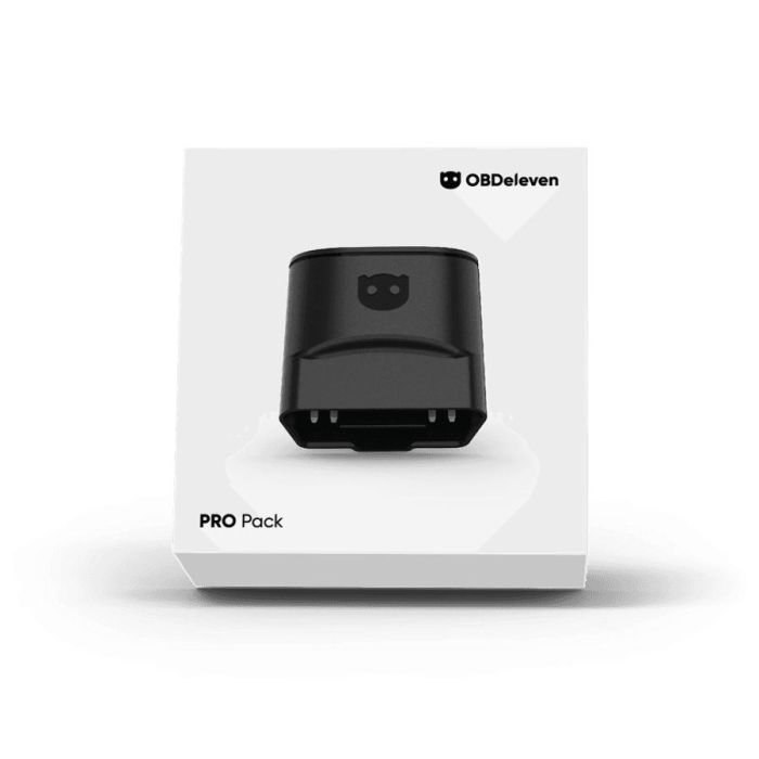 Автосканер OBDeleven 3 Pro pack (P1052) зображення 9