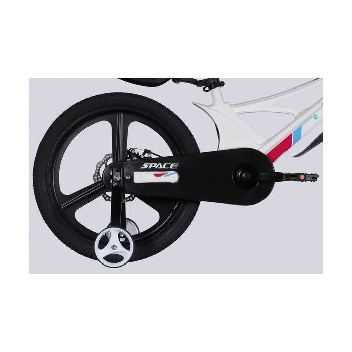 Велосипед Space 20" KID STAR DD рама-11" MG 2026 рожевий з білим (OPS-SK-20-047) зображення 3