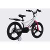 Велосипед Space 20" KID STAR DD рама-11" MG 2026 білий з рожевим (OPS-SK-20-046) зображення 6