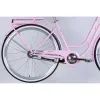 Велосипед Dorozhnik 28" RETRO Velosteel рама-19" ST 2025 рожевий (OPS-D-28-429) изображение 3
