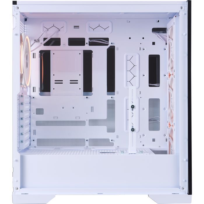 Корпус для ПК 1stPlayer IF8-WH-4FO7-14-W изображение 11