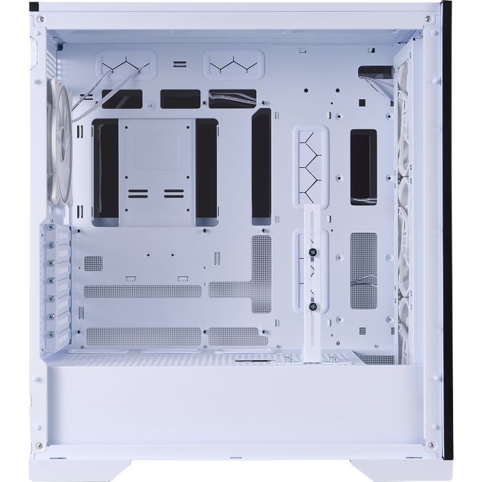 Корпус для ПК 1stPlayer IF8-WH-4FO7-14-W изображение 12
