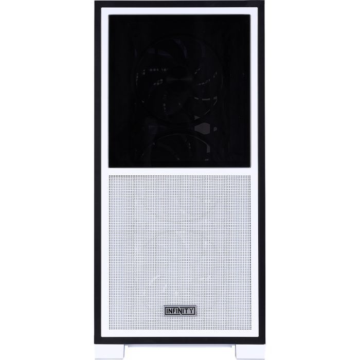 Корпус для ПК 1stPlayer IF8-WH-4FO7-14-W изображение 5