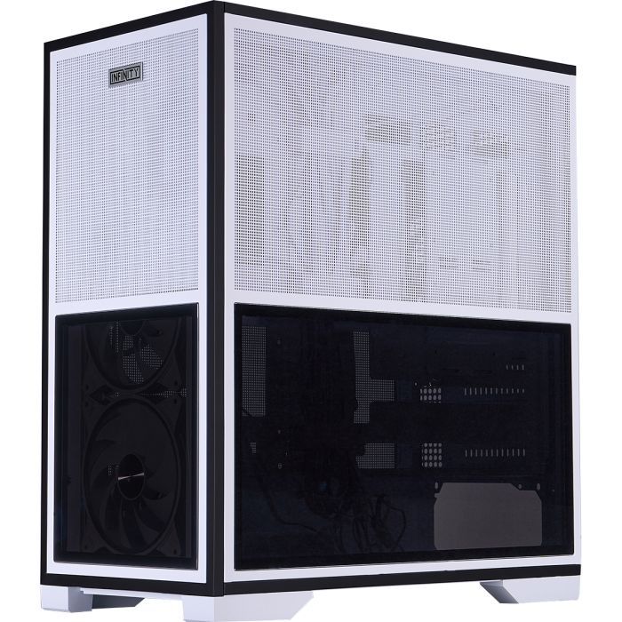 Корпус для ПК 1stPlayer IF8-WH-4FO7-14-W изображение 9