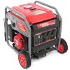 Генератор COVAX инверторный CGO9500i, 7.5kW, 220V, 50Hz, DC12V, бак 7L, 35kg (CGO9500i)