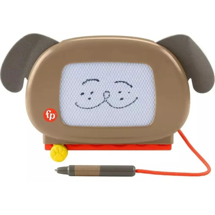 Развивающая игрушка Fisher-Price Детская доска для рисования "Лучший друг" (HYC27)