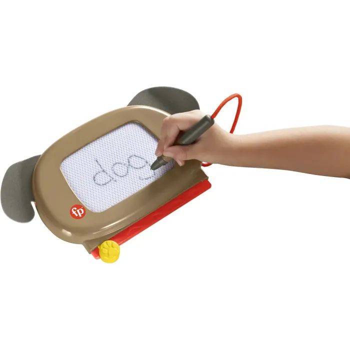 Развивающая игрушка Fisher-Price Детская доска для рисования "Лучший друг" (HYC27) изображение 5