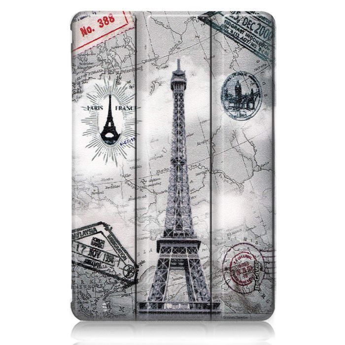 Чехол для планшета BeCover Smart Case Lenovo Idea Tab Plus 12.1" Paris (715156) изображение 2