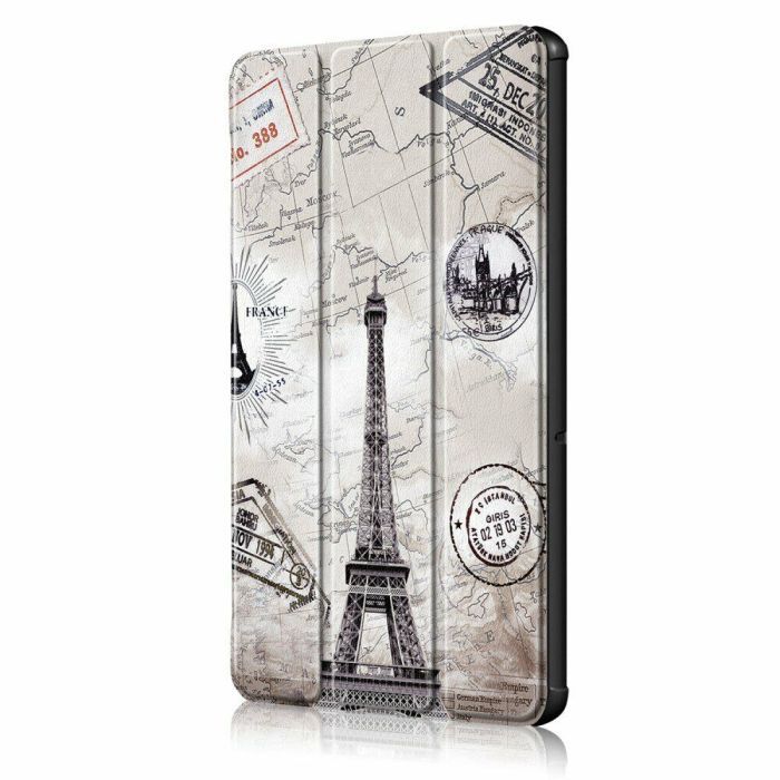Чехол для планшета BeCover Smart Case Lenovo Idea Tab Plus 12.1" Paris (715156) изображение 4