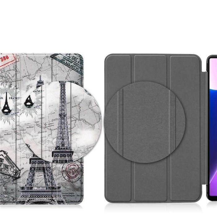 Чехол для планшета BeCover Smart Case Lenovo Idea Tab Plus 12.1" Paris (715156) изображение 6