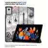Чехол для планшета BeCover Smart Case Lenovo Idea Tab Plus 12.1" Paris (715156) изображение 7