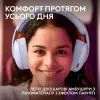 Наушники Logitech G325 Lightspeed Lilac (981-001538) изображение 3