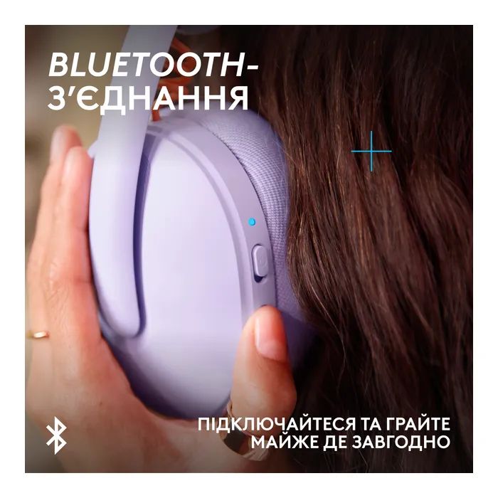 Наушники Logitech G325 Lightspeed White (981-001531) изображение 5