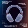 Наушники Logitech G325 Lightspeed Lilac (981-001538) изображение 9