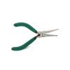 Плоскогубцы Voltronic круглогубцы, зеленые ручки, 150х22 (YT-TU150х22) изображение 2