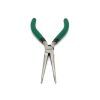 Плоскогубцы Voltronic круглогубцы, зеленые ручки, 150х22 (YT-TU150х22) изображение 3