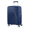 Чемодан American Tourister Soundbox 71.5/81 л темно-синя (32G*41002) изображение 3