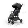Коляска Kinderkraft Nubi 3 Midnight Black (KSNUBI03BLK0000) (5902533927494) зображення 7