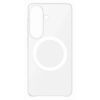 Чохол до мобільного телефона Samsung Clear Magnet Case Galaxy S26 (S942) Transparent (EF-CS942CTEGWW) зображення 2