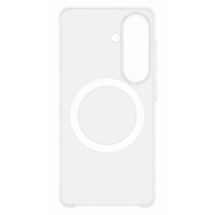 Чохол до мобільного телефона Samsung Clear Magnet Case Galaxy S26 (S942) Transparent (EF-CS942CTEGWW) зображення 3