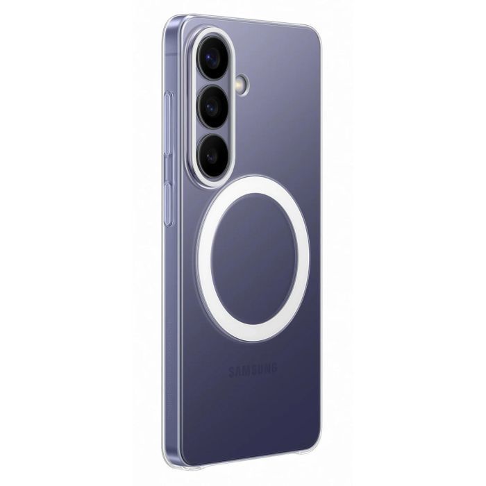 Чохол до мобільного телефона Samsung Clear Magnet Case Galaxy S26 (S942) Transparent (EF-CS942CTEGWW) зображення 5