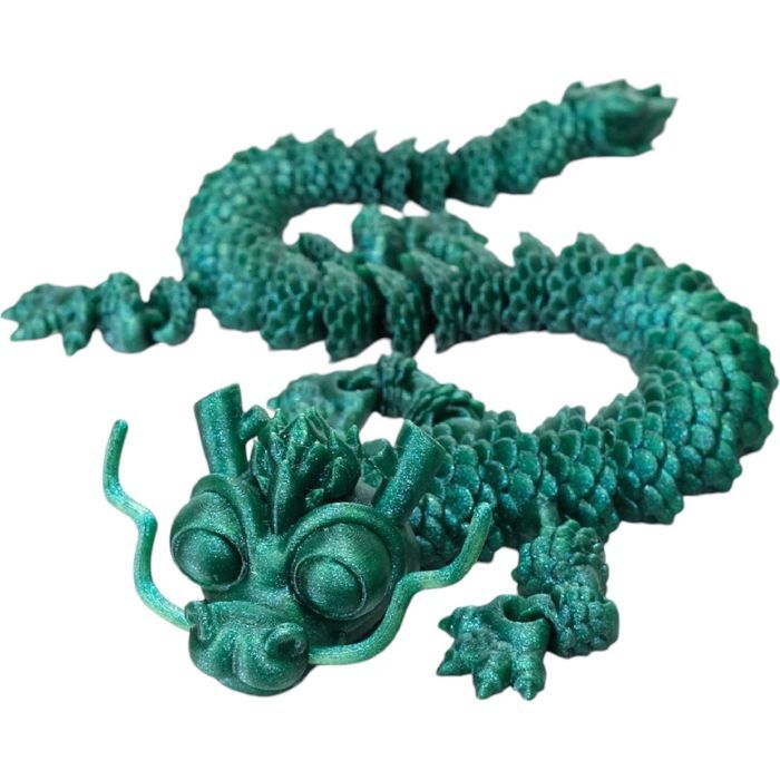 Пластик для 3D-принтера eSUN ePLA Chameleon 1,75mm 1kg POLARIS (EPLA-CHAMELEON-P175PO1) изображение 3