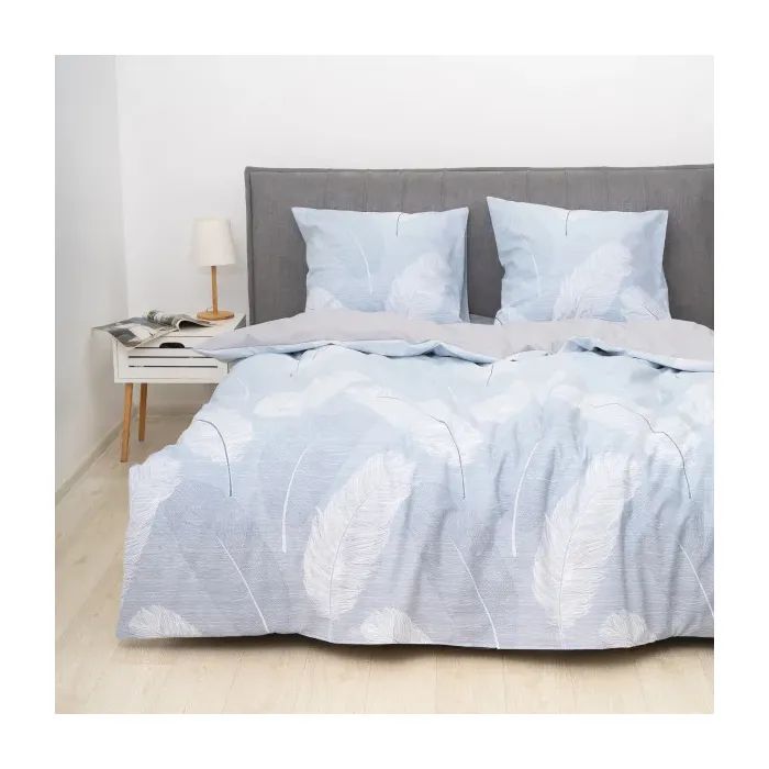 Постільна білизна Viluta 24347 ранфорс Євро (24347_ev) зображення 2