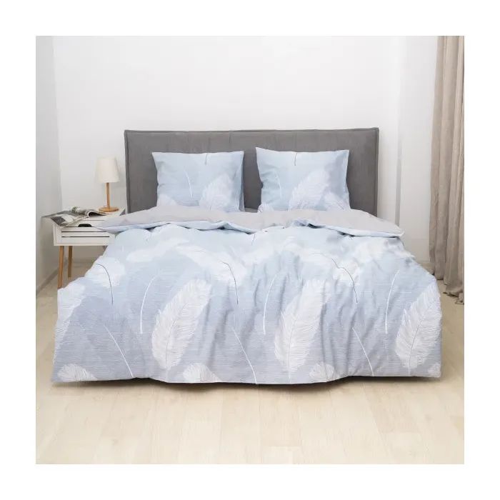 Постільна білизна Viluta 24347 ранфорс Євро (24347_ev) зображення 3