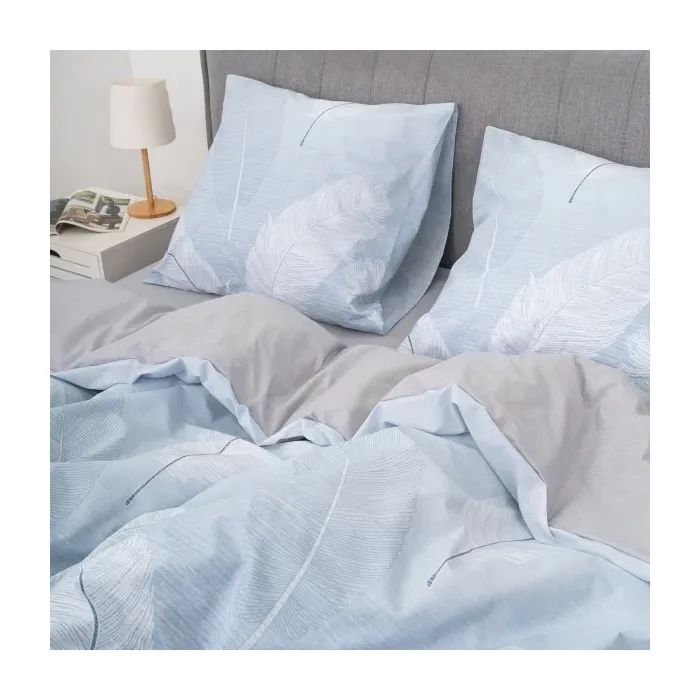 Постільна білизна Viluta 24347 ранфорс Євро (24347_ev) зображення 4