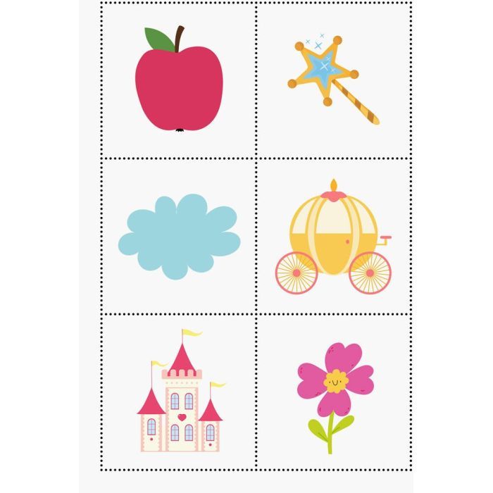 Книга Усе для свята. День народження принцеси Ранок (9786170938367) изображение 8