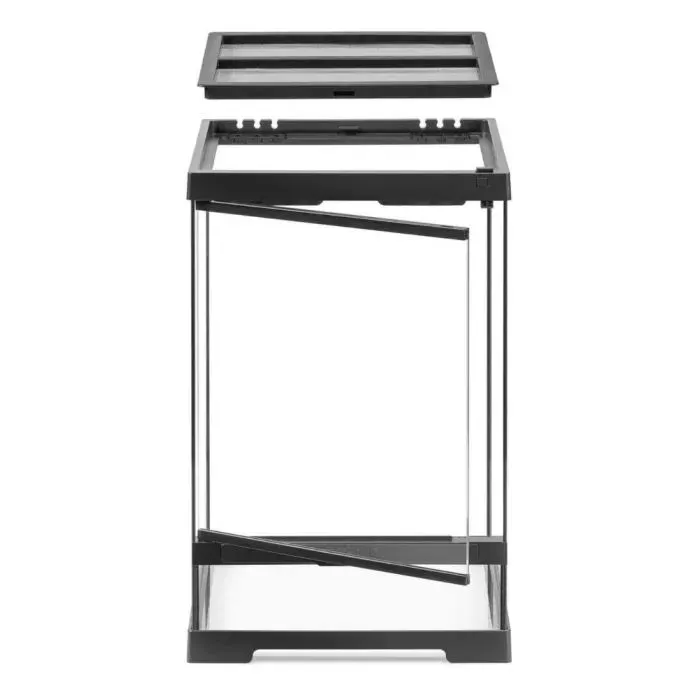 Тераріум ExoTerra для екзотичних тварин Pro Terrarium скляний 30x30x45 см (15561244015) зображення 2