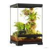 Тераріум ExoTerra для екзотичних тварин Pro Terrarium скляний 30x30x45 см (15561244015) зображення 3
