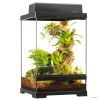 Тераріум ExoTerra для екзотичних тварин Pro Terrarium скляний 30x30x45 см (15561244015)