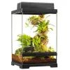 Террариум ExoTerra для экзотических животных Pro Terrarium стеклянный 30x30x45 см (15561244015)