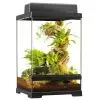 Тераріум ExoTerra для екзотичних тварин Pro Terrarium скляний 30x30x45 см (15561244015)