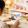 Конструктор Mini House румбокс серії Інтер'єр Міні – Готельний номер (8038) зображення 6