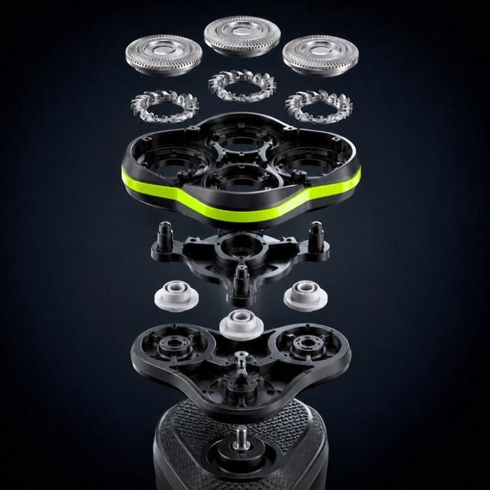 Електробритва Rotex RHC212-S зображення 10