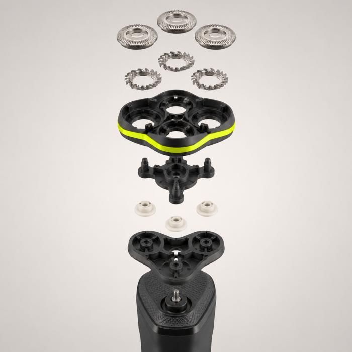Електробритва Rotex RHC212-S зображення 11