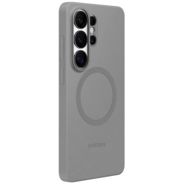 Чехол для мобильного телефона Samsung Silicone Magnet S26 Ultra Gray (EF-ES948CJEGWW) изображение 2