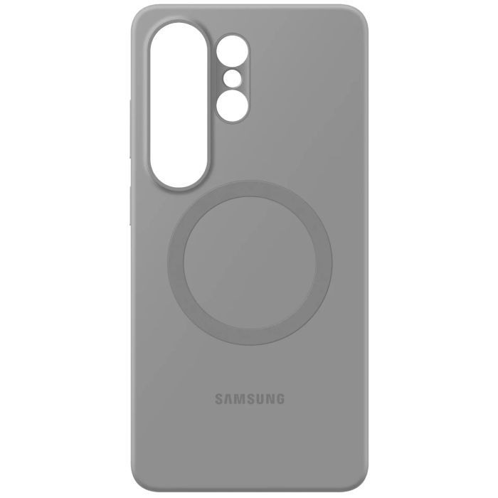 Чехол для мобильного телефона Samsung Silicone Magnet S26 Ultra Gray (EF-ES948CJEGWW) изображение 5