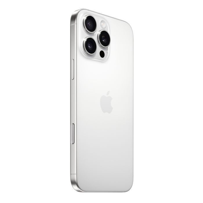 Мобильный телефон Apple iPhone 16 Pro Max 256GB White Titanium (REF A+) BREEZY (2QMYWW3) изображение 3