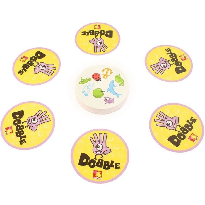 Настольная игра Ігромаг Dobble, Spot It Ua (120582) изображение 4