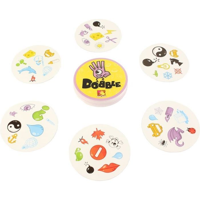 Настольная игра Ігромаг Dobble, Spot It Ua (120582) изображение 5