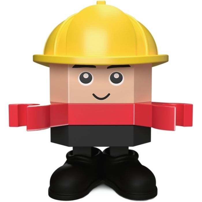 Конструктор Trefl Connect 2 в 1, 169 деталей (5900511619713) зображення 4